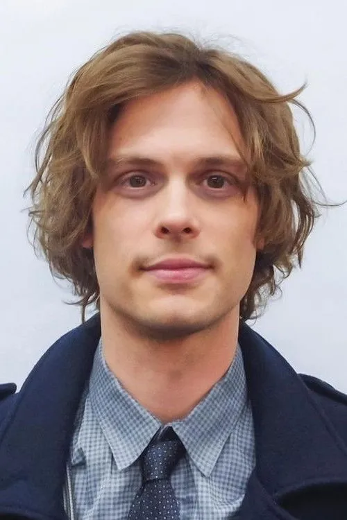 Matthew Gray Gubler photo