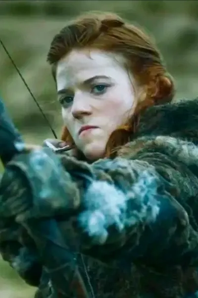 Rose Leslie