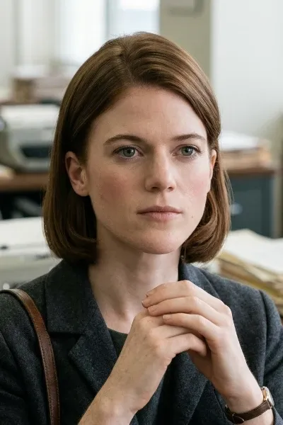 Rose Leslie