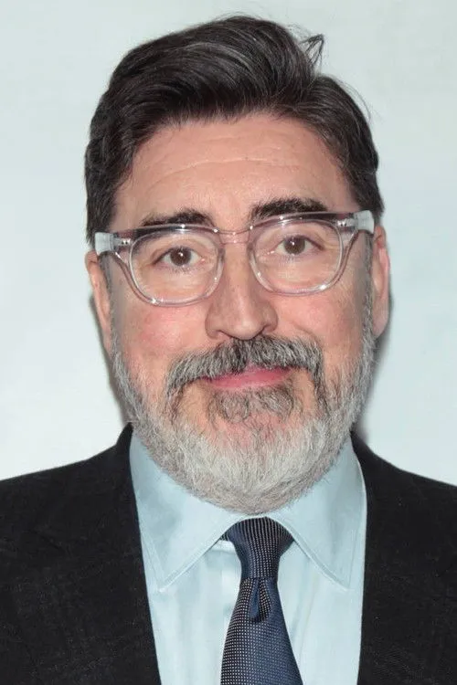 Alfred Molina photo