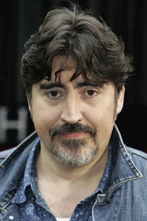 Alfred Molina photo