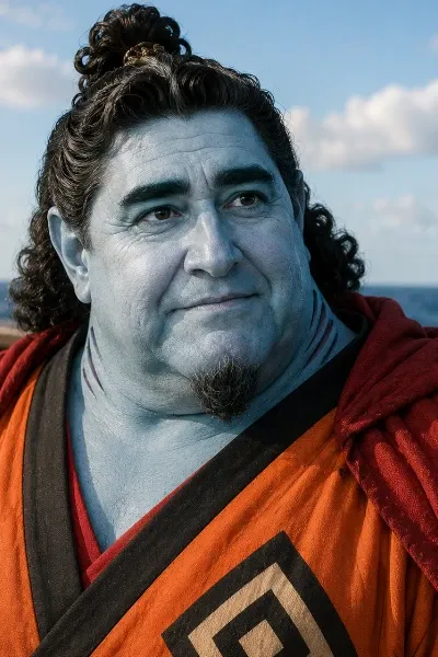 Alfred Molina