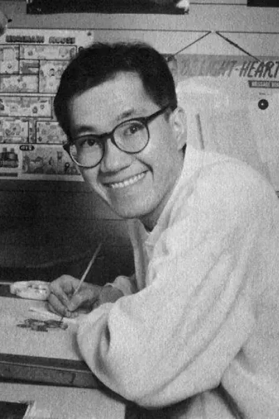 Akira Toriyama photo