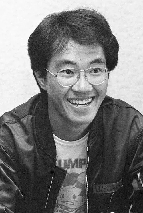 Akira Toriyama photo