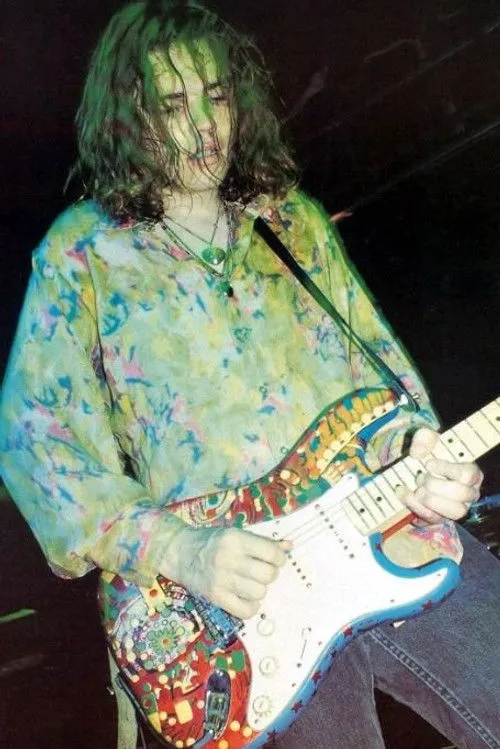 Billy Corgan photo