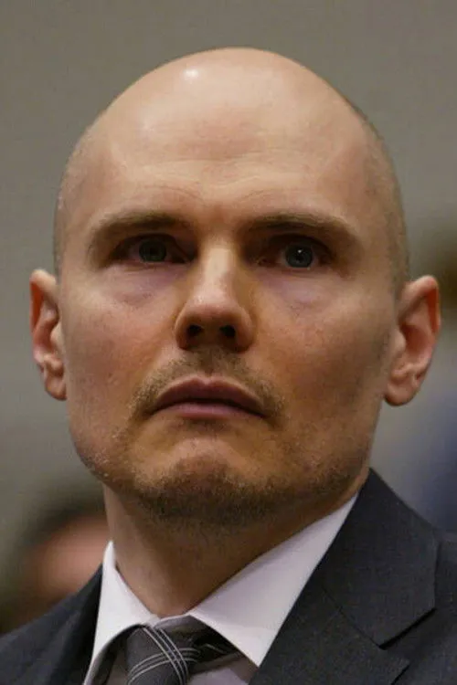 Billy Corgan photo