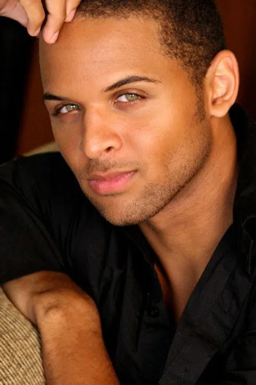 Brandon DeShazer photo