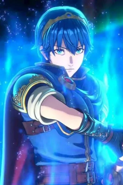 Marth (Fire Emblem) photo