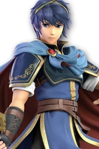 Marth (Fire Emblem) photo