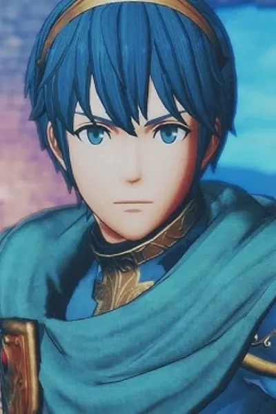 Marth (Fire Emblem) photo