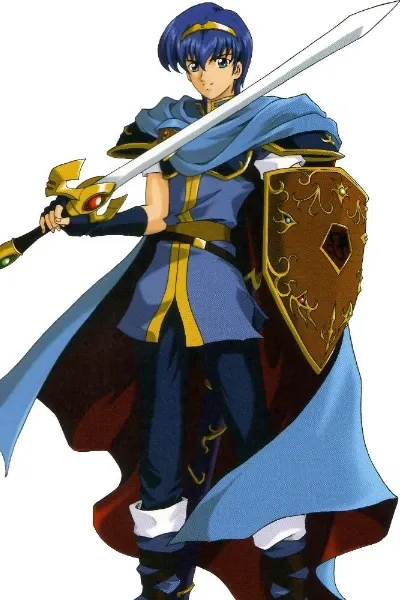 Marth (Fire Emblem)