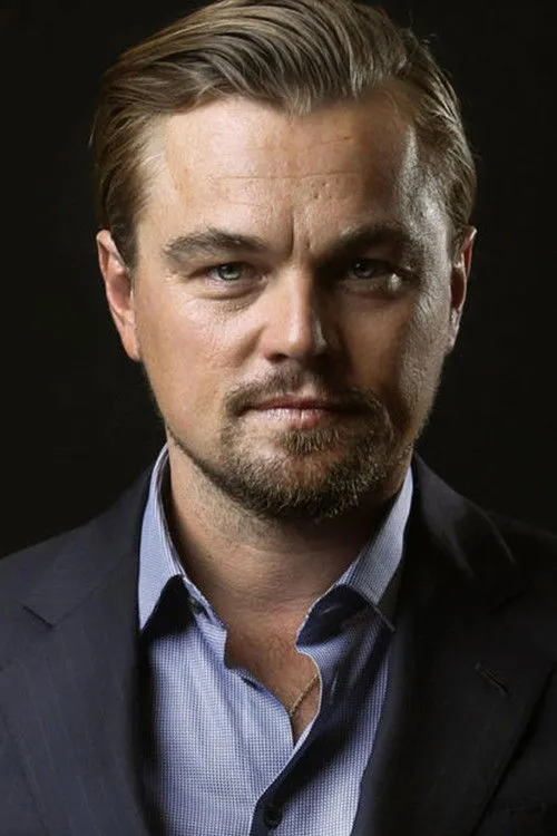 Leonardo DiCaprio photo