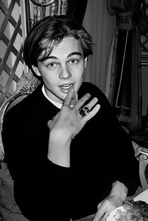 Leonardo DiCaprio photo