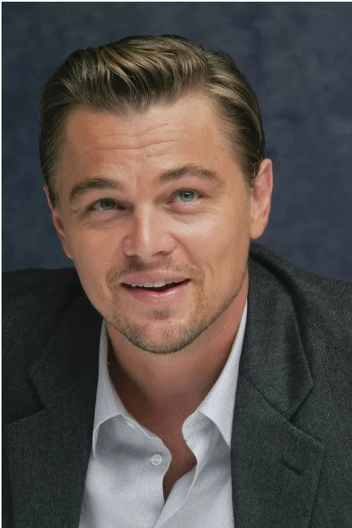 Leonardo DiCaprio photo