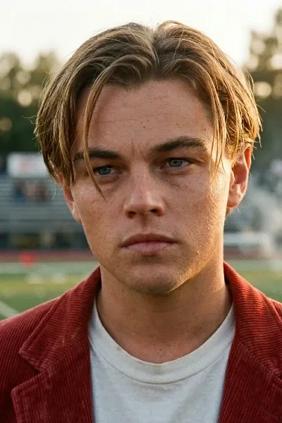 Leonardo DiCaprio
