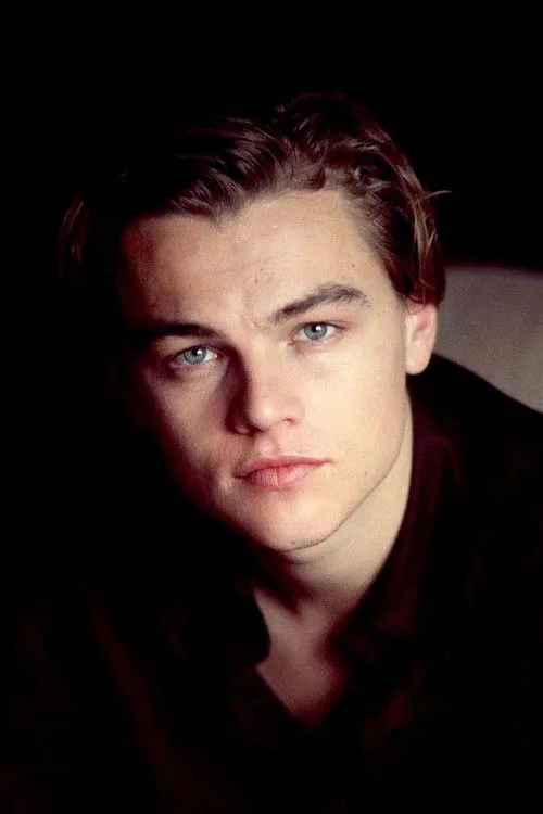 Leonardo DiCaprio photo