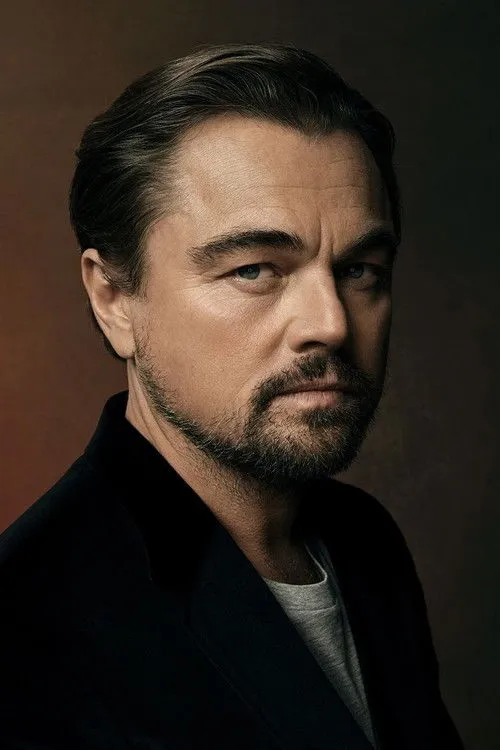 Leonardo DiCaprio photo