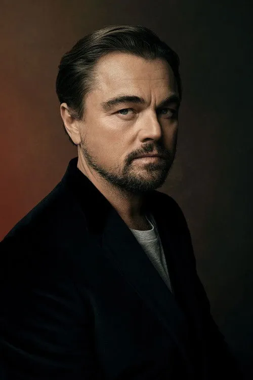 Leonardo DiCaprio photo
