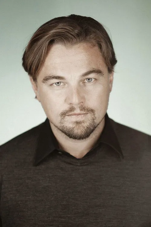 Leonardo DiCaprio photo