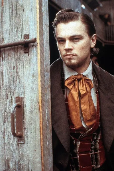Leonardo DiCaprio