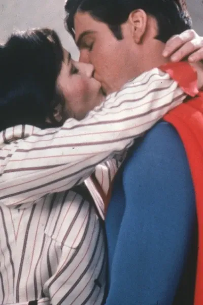 Superman and Lois Lane photo