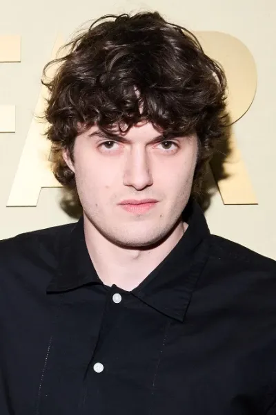 Young Bruce Witkin