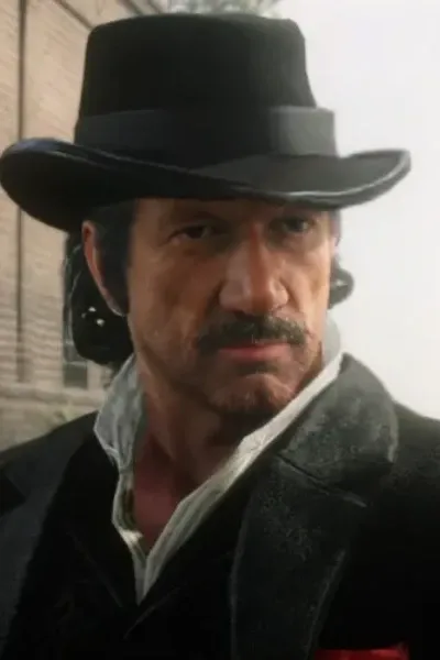 Richard Boone