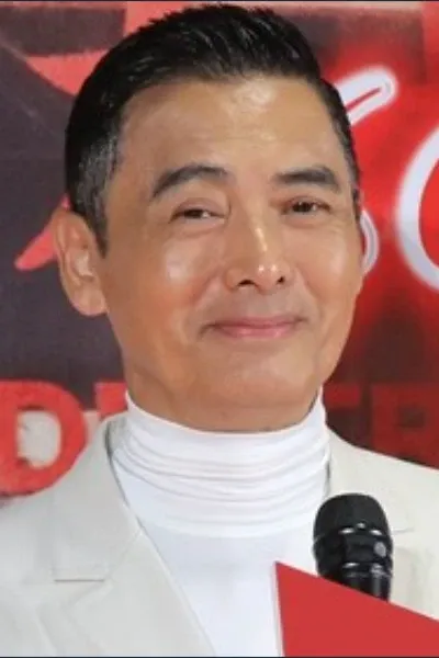 Chow Yun-Fat photo