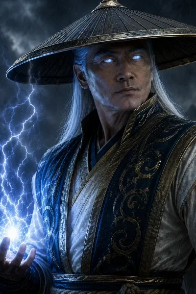 Chow Yun-Fat photo