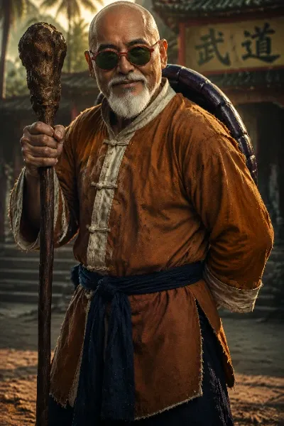 Chow Yun-Fat photo