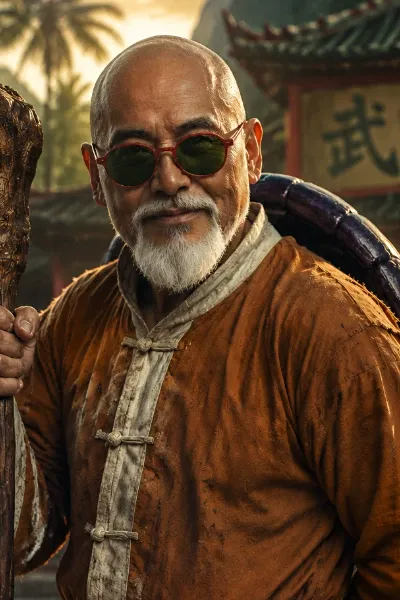 Chow Yun-Fat photo