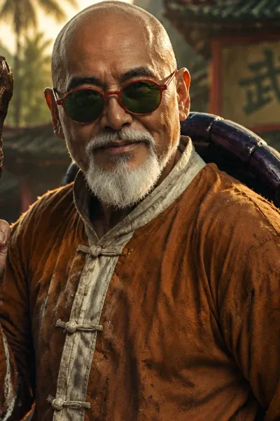 Chow Yun-Fat photo
