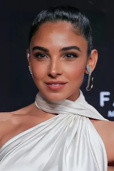 Salma Abu Deif photo