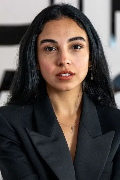 Salma Abu Deif photo