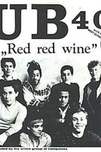 Red Red Wine photo