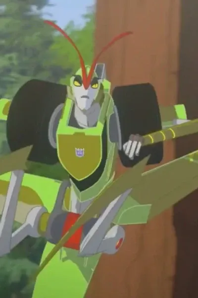 Kickback (Transformers) photo