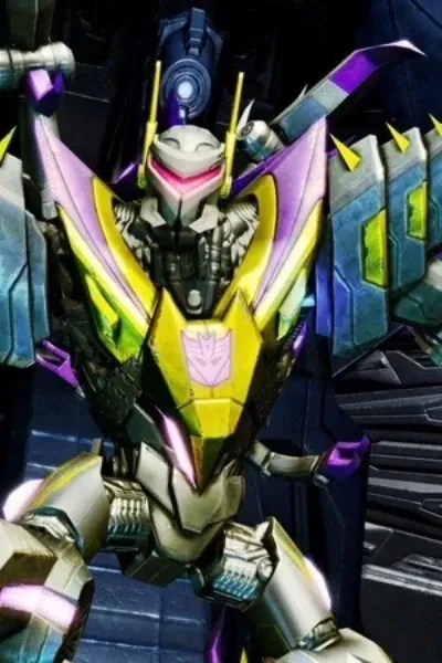 Kickback (Transformers) photo