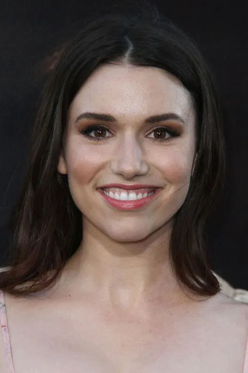 Grace Caroline Currey photo
