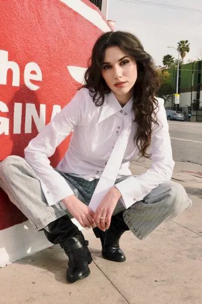 Grace Caroline Currey photo