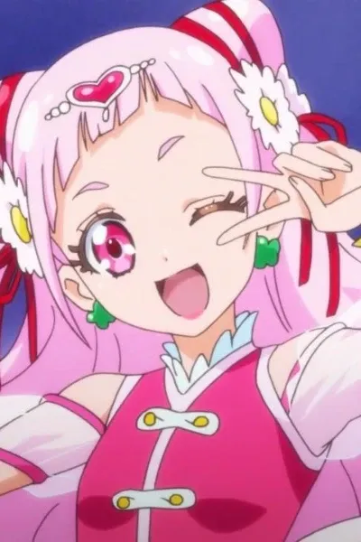 Nono Hana/Cure Yell