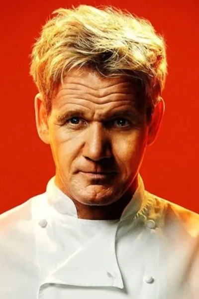 Gordon Ramsay photo