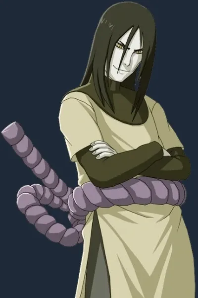 Orochimaru photo