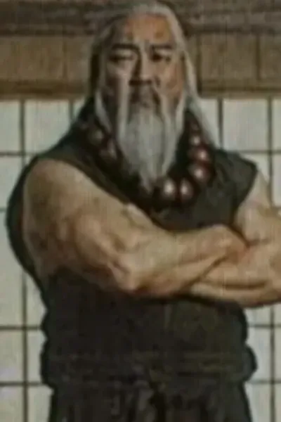 Don Lee (Ma Dong-seok) photo