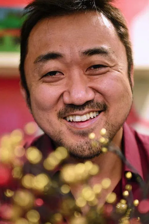 Don Lee (Ma Dong-seok) photo