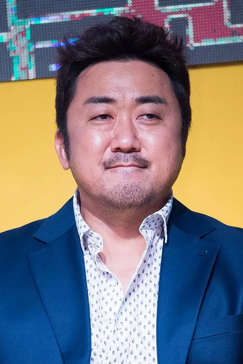 Don Lee (Ma Dong-seok) photo