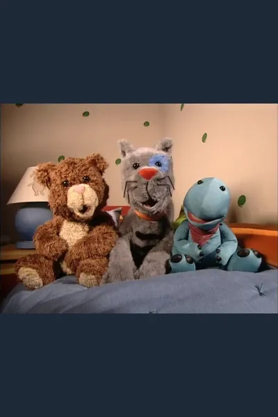 Gilbert, Rexy, and Teddy photo