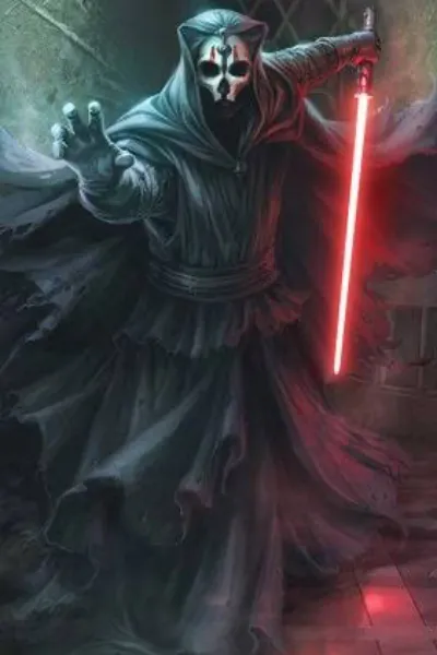 Darth Nihilus photo