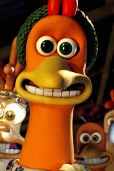 Ginger (Chicken Run)