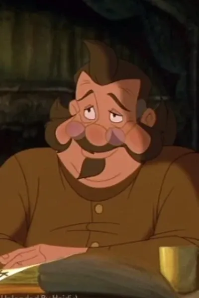 Vladimir (Anastasia 1997)