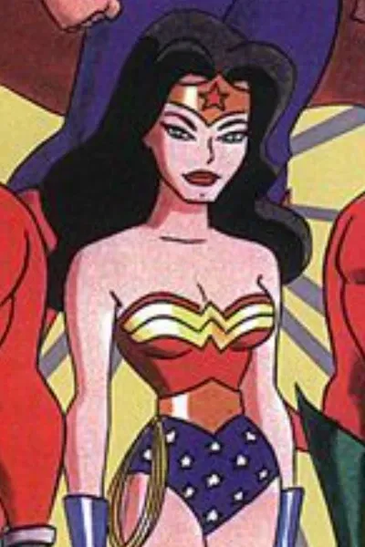 Wonder Woman/Diana Prince (Earth 1)